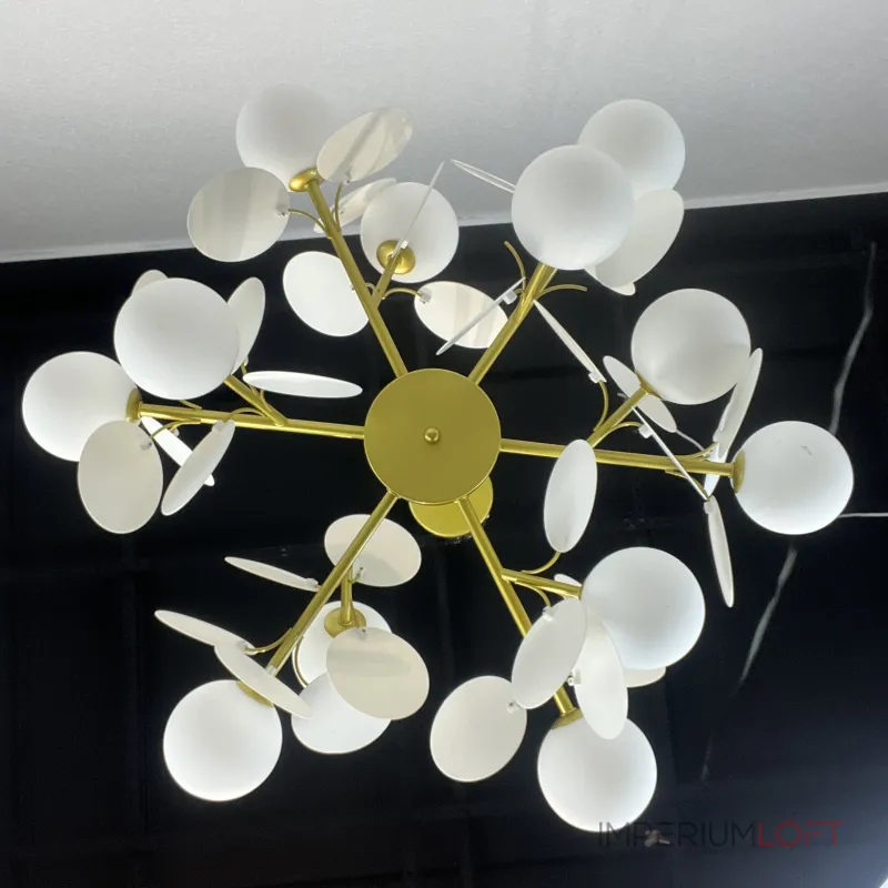 Люстра на штанге Light of MATISSE SELF D75