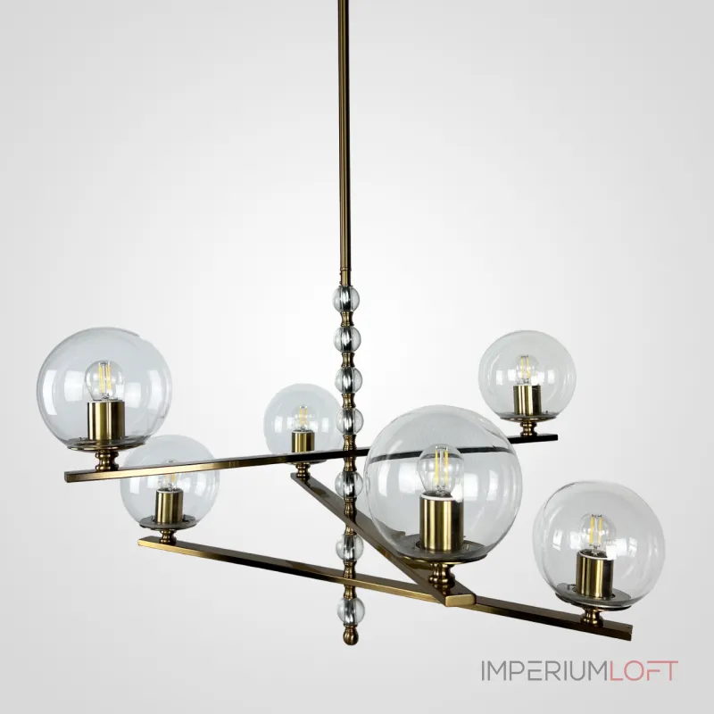 Люстра на штанге FONDO Люстра на штанге FONDO