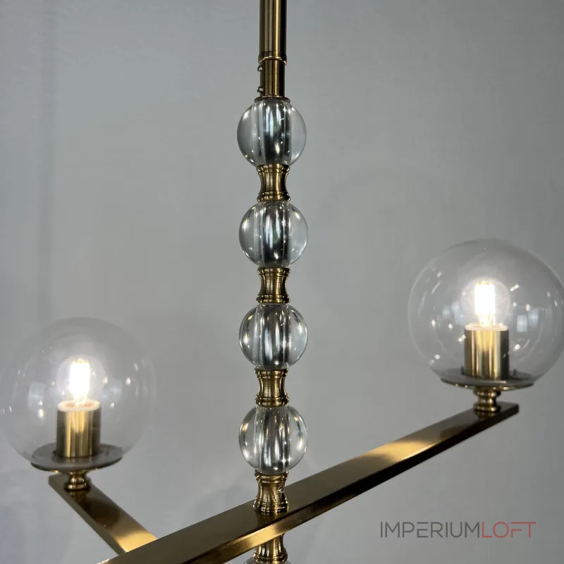 Люстра на штанге FONDO Люстра на штанге FONDO