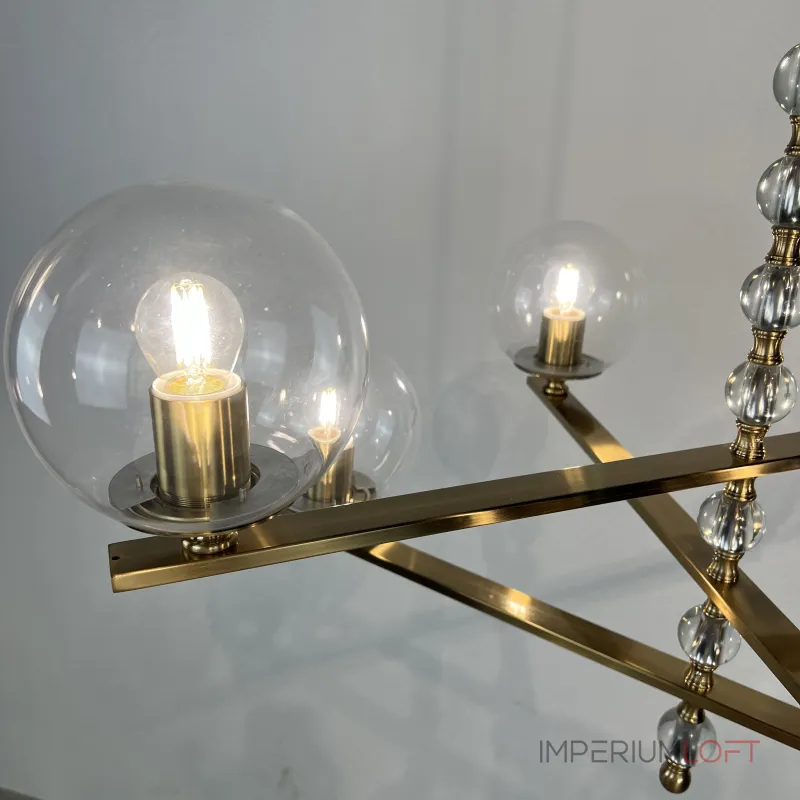 Люстра на штанге FONDO Люстра на штанге FONDO