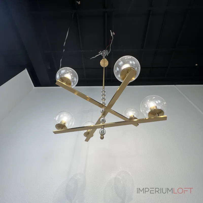 Люстра на штанге FONDO Люстра на штанге FONDO