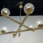 Люстра на штанге FONDO