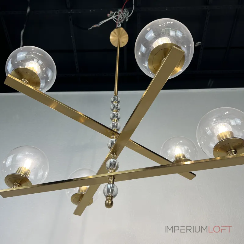 Люстра на штанге FONDO Люстра на штанге FONDO