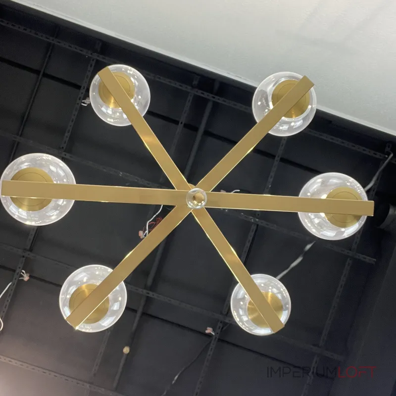 Люстра на штанге FONDO Люстра на штанге FONDO