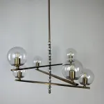 Люстра на штанге FONDO