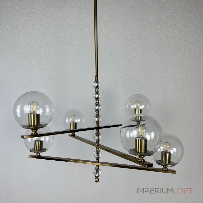 Люстра на штанге FONDO Люстра на штанге FONDO