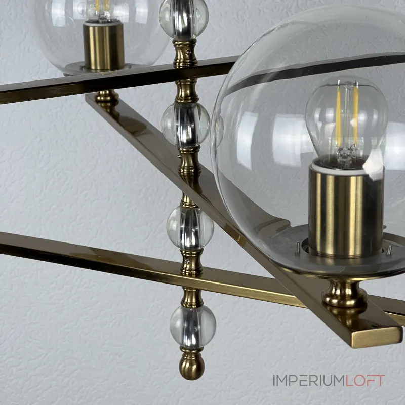 Люстра на штанге FONDO Люстра на штанге FONDO