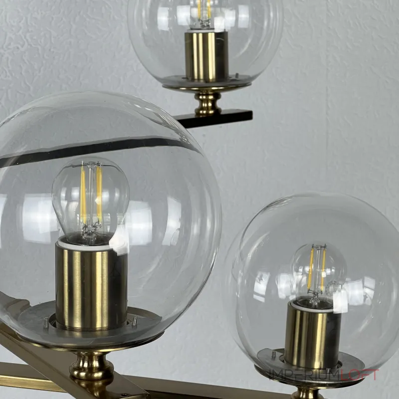 Люстра на штанге FONDO Люстра на штанге FONDO