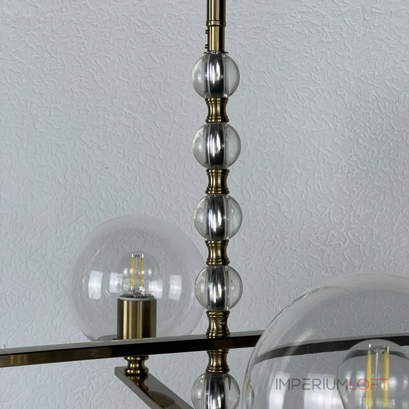 Люстра на штанге FONDO Люстра на штанге FONDO