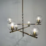 Люстра на штанге FONDO