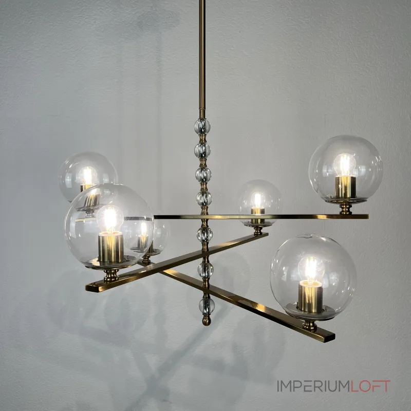 Люстра на штанге FONDO Люстра на штанге FONDO