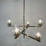 Люстра на штанге FONDO