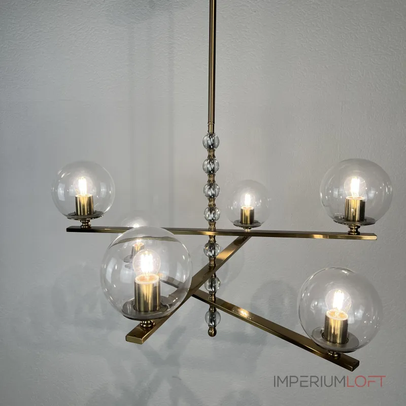 Люстра на штанге FONDO Люстра на штанге FONDO