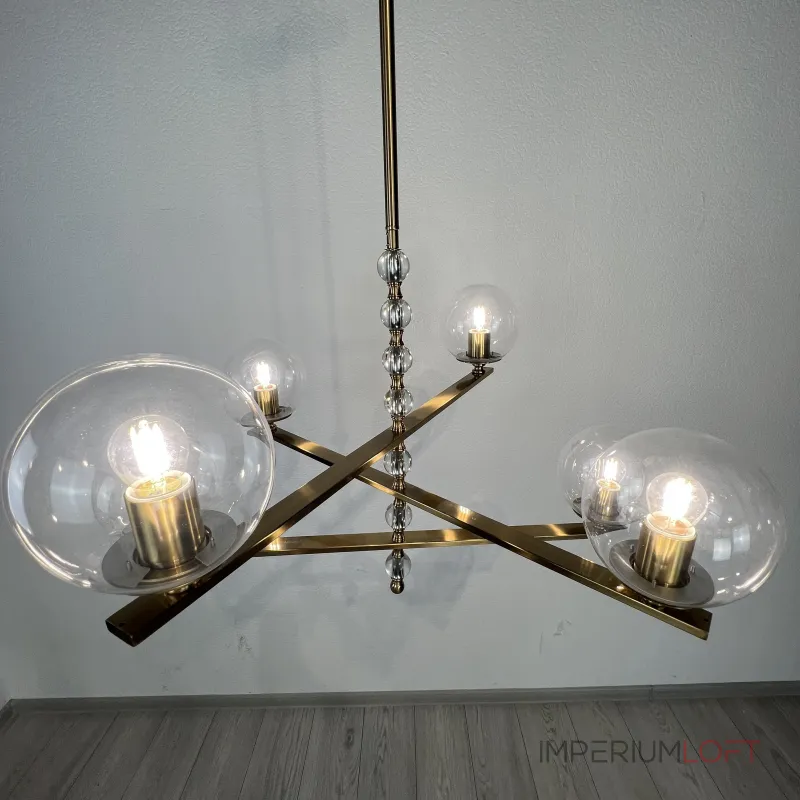 Люстра на штанге FONDO Люстра на штанге FONDO