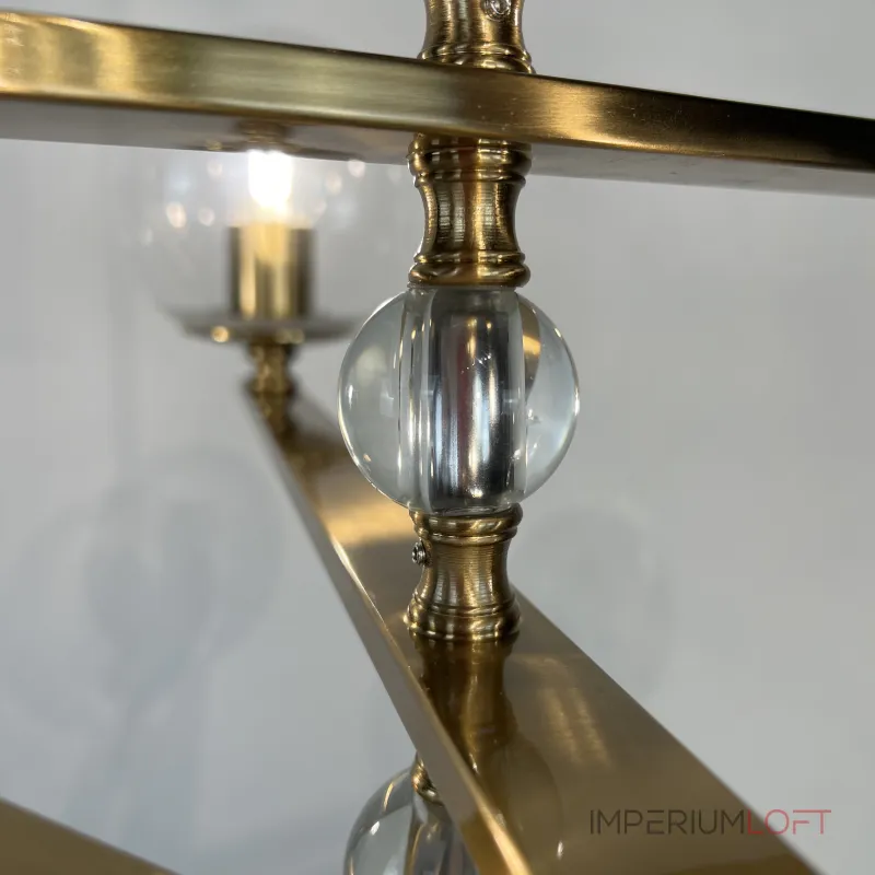 Люстра на штанге FONDO Люстра на штанге FONDO