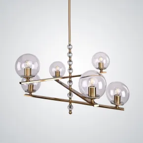 Люстра на штанге FONDO Люстра на штанге FONDO