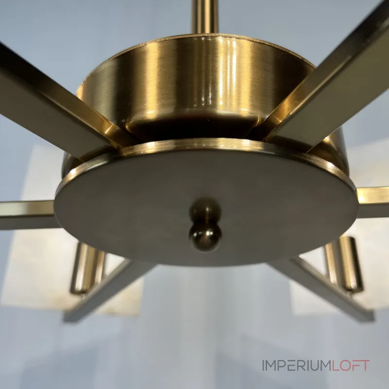 Люстра Marble square Chandelier от ImperiumLoft Люстра Marble square Chandelier от ImperiumLoft