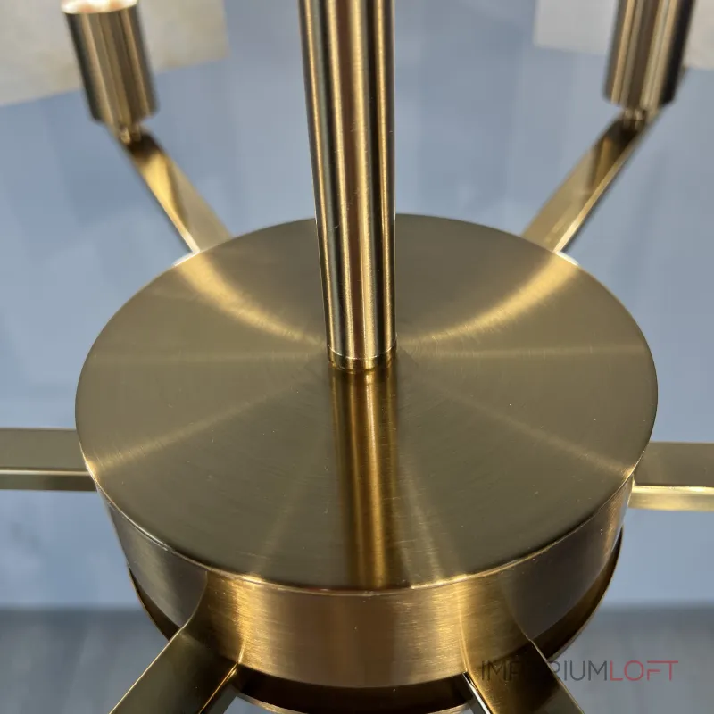 Люстра Marble square Chandelier от ImperiumLoft Люстра Marble square Chandelier от ImperiumLoft