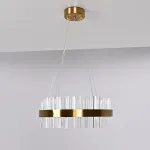 Подвесная люстра Saturno Not Baroncelli Suspension D40