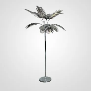 Торшер Palmyra palm tree lamp Chrome Торшер Palmyra palm tree lamp Chrome