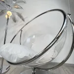 Торшер Palmyra palm tree lamp Chrome от ImperiumLoft