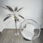 Торшер Palmyra palm tree lamp Chrome от ImperiumLoft