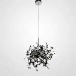 Подвесной светильник Tezani Argent Suspension Pendant lamp 40