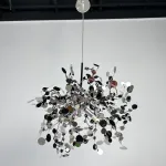 Подвесной светильник Tezani Argent Suspension Pendant lamp 40