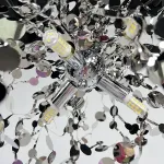 Подвесной светильник Tezani Argent Suspension Pendant lamp 40