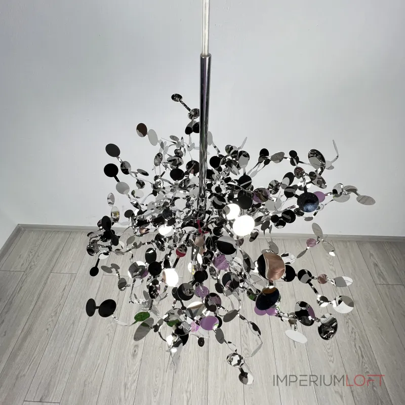 Подвесной светильник Tezani Argent Suspension Pendant lamp 40