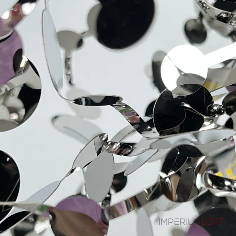 Подвесной светильник Tezani Argent Suspension Pendant lamp 40