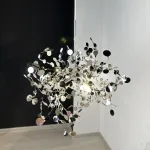 Подвесной светильник Tezani Argent Suspension Pendant lamp 40