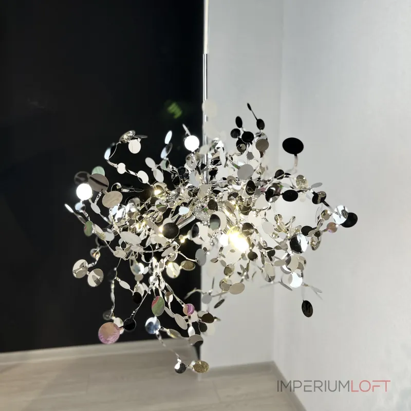 Подвесной светильник Tezani Argent Suspension Pendant lamp 40