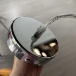 Подвесной светильник Tezani Argent Suspension Pendant lamp 40