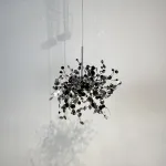 Подвесной светильник Tezani Argent Suspension Pendant lamp 40