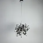 Подвесной светильник Tezani Argent Suspension Pendant lamp 40
