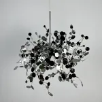 Подвесной светильник Tezani Argent Suspension Pendant lamp 40