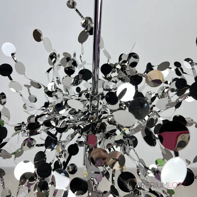 Подвесной светильник Tezani Argent Suspension Pendant lamp 40