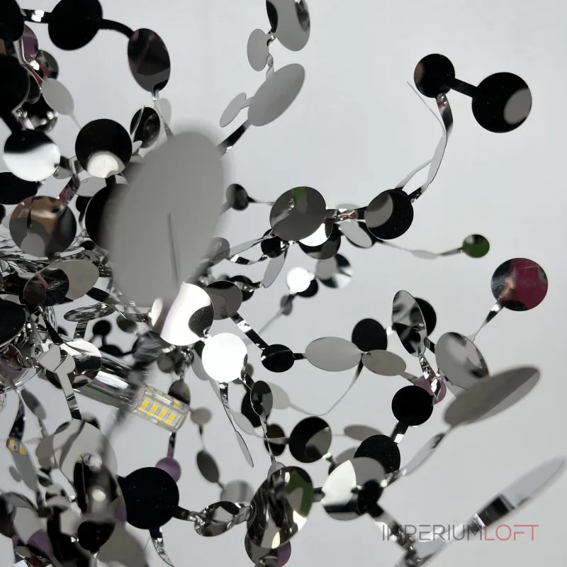 Подвесной светильник Tezani Argent Suspension Pendant lamp 40