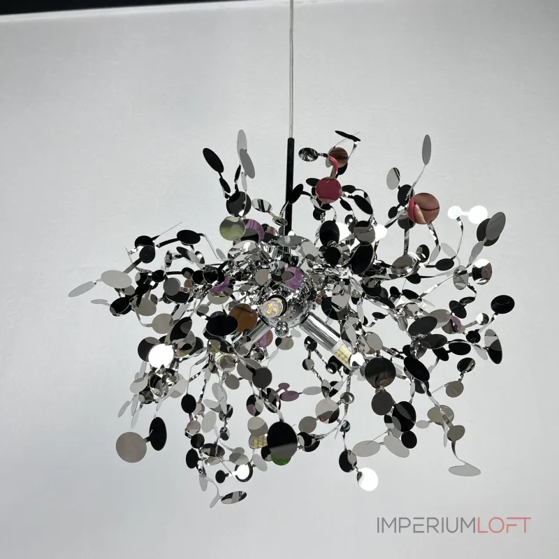 Подвесной светильник Tezani Argent Suspension Pendant lamp 40