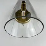 Бра Доми Sconce Transparent от ImperiumLoft