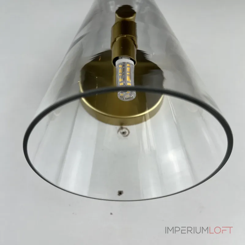 Бра Доми Sconce Transparent от ImperiumLoft