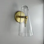 Бра Доми Sconce Transparent от ImperiumLoft