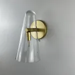 Бра Доми Sconce Transparent от ImperiumLoft