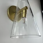 Бра Доми Sconce Transparent от ImperiumLoft