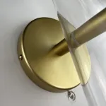 Бра Доми Sconce Transparent от ImperiumLoft