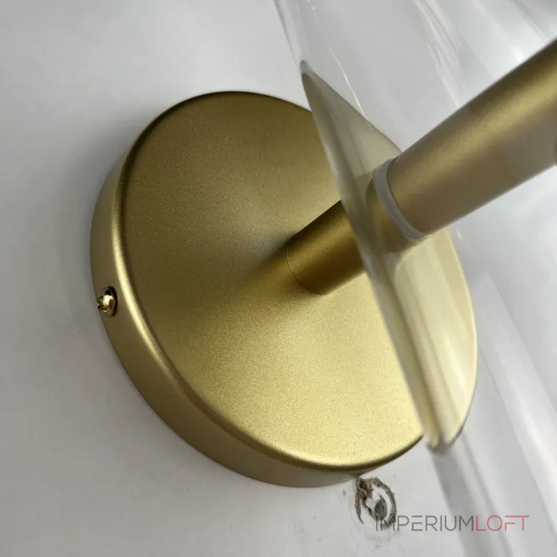 Бра Доми Sconce Transparent от ImperiumLoft