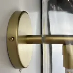 Бра Доми Sconce Transparent от ImperiumLoft