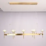 Подвесная люстра LOTOS LONG 8 от ImperiumLoft