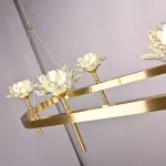 Подвесная люстра LOTOS LONG 8 от ImperiumLoft